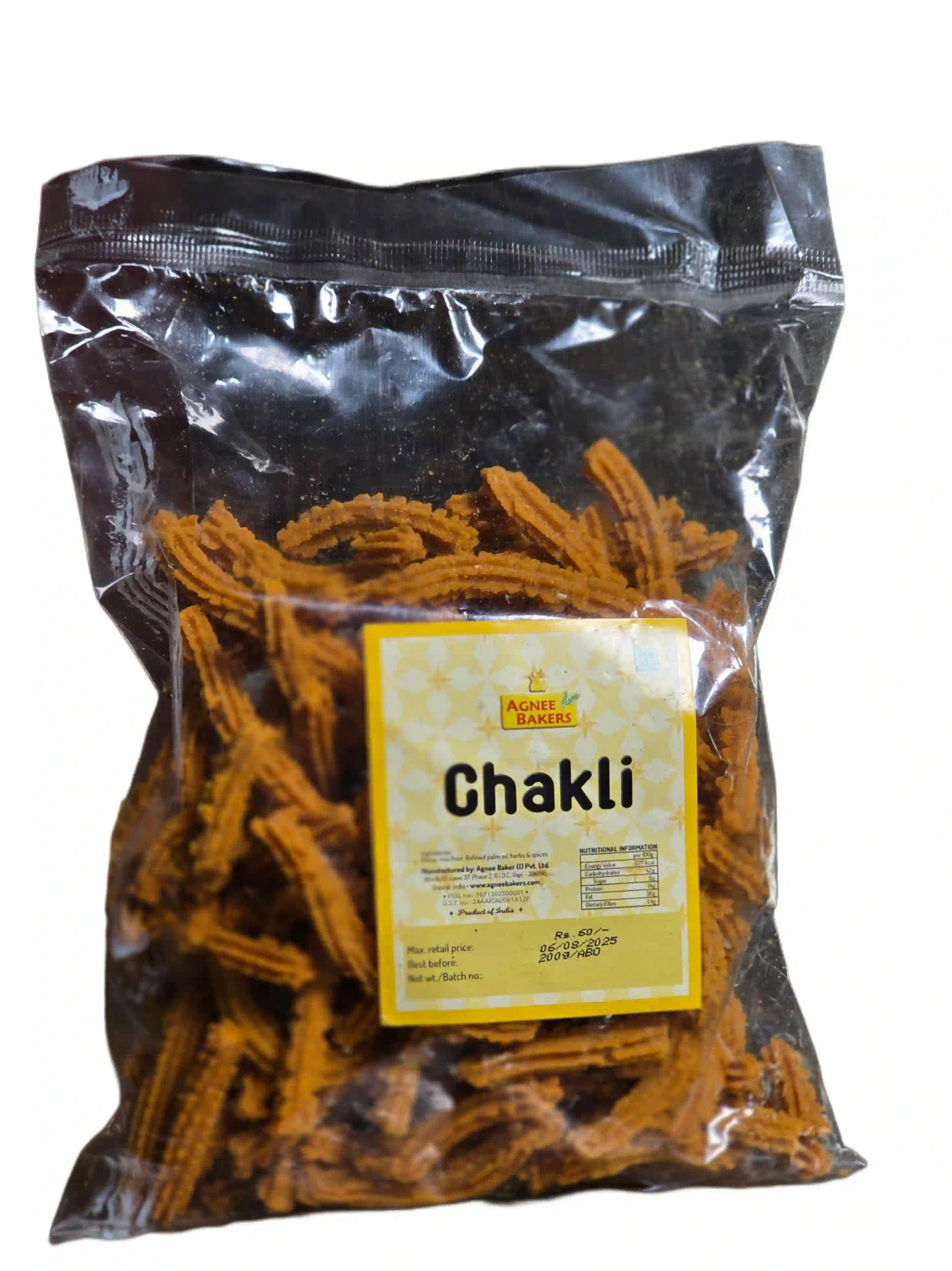 Chakli Plain